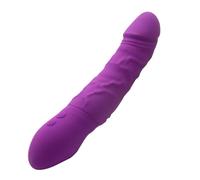 Vibro-masseur Clitoridien Wand Masseur sans fil avec Ultra-Puissant Gamme de Vitesses - Personnelle Therapie Wand Massager - USB Rechargeable 9JJL