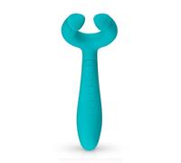 Good Vibes Only Vibrateur de couple Noam multi-fonctions Turquoise
