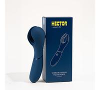 Vibro pénis Hector - Bleu