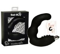 Vibro pour homme Bad Boy de Rocks Off - Noir