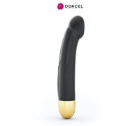 Vibro rechargeable Real Vibration gold M 2.0 - Dorcel