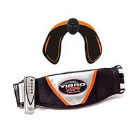 Vibro Shape - Massage Belt With Heat Function, Massage And Vibration Effect, Application Areas: Hip, Back And Abdomen As Well As On Buttocks, Legs or Arms, ZAVEIL, a