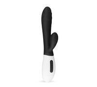 Teazers Tarzan Vibromasseur Noir 20 cm