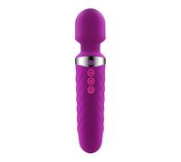 Alive Sex Toys Massager Be Wanded Violet 1 Unité