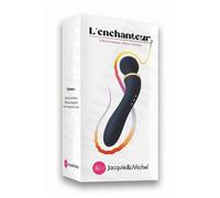 Vibro Wand double L'enchanteur - Jacquie et Michel