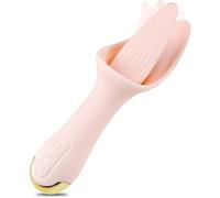 Vịbrömássẹúrs Feṃiṇin Clîtôrîdîen a Dîstáncè Sèxtôysé Clîtôrîdien ánàlé Stímulàtéur Plúg Anàlé Fémmé Masseur Sans Fil en Silicone, 9 Modes de Massage, Rechargeable sur USB et 100% Étanche J3