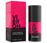 Body Glide Lubrifiant booster - gel stimulant clitoridien effet vibrant - 15 ml