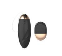 Vîbrômàssèürs è f Vîbrant pour è e Mini C l tte V e F e sans Fil O f V t Telecommande Silencieux,Petit V br rs F minin à Distance P rtabl K4