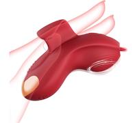 Vibromasseur 9 Modes Stimulateur Clitoridien - Haute Fréquence, Détente Muscles, Outil Adulte pour Pied et Corps 0728U3