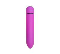 Vibromasseur à balle 10 vitesses Easytoys - Violet