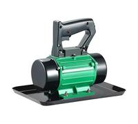 Vibromasseur à béton à petite main, haute efficacité, vibrateur à truelle de ciment, polisseuse à ciment portable, machine vibrante(2)