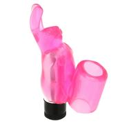 vibromasseur à doigt petit lapin stimulateur vaginal vibrant mini sex gode