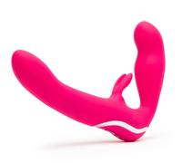 Lovehoney Gode-ceinture HAPPY RABBIT vibrant sans harnais