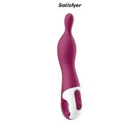Vibromasseur A-Mazing 1 bordeaux - SATISFYER