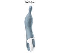 Vibromasseur A-Mazing 2 gris - SATISFYER