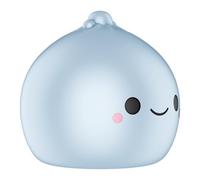 Vibromasseur à ondes de pression Satisfyer Mochi | Mini-stimulateur clitoridien à 2 moteurs | Airpulse et vibration | Étanchéité IPX7 | Silicone | Compact | Pour femme | Sextoy pour le clitoris