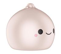 Vibromasseur à ondes de pression Satisfyer Mochi | Mini-stimulateur clitoridien à 2 moteurs | Airpulse et vibration | Étanchéité IPX7 | Silicone | Compact | Pour femme | Sextoy pour le clitoris