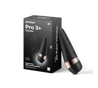 Satisfyer Pro 3+ Vibrateur à baguette Ambidextre