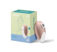 Satisfyer Vibromasseur Pro Deluxe Nouvelle Génération – 11 modes, stimulation clitoridienne, IPX7
