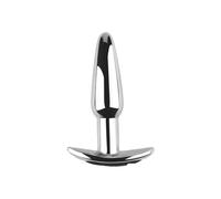 Vibromasseur anal, 10 modes de vibration, télécommande sans fil, base en T, plug anal pour la stimulation de la prostate masculine, sextoy unisexe (Modèle C)