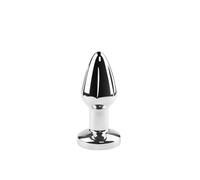 Vibromasseur anal, 10 modes de vibration, télécommande sans fil, base en T, plug anal pour la stimulation de la prostate masculine, sextoy unisexe (Modèle A)