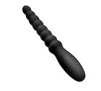 Vibromasseur Anal Pour Clitoris, Boules Anales Pour Masseurs De Prostate Masculins Avec Double Moteur, Jouets Sexuels Rechargeables Pour Hommes Ou Femmes
