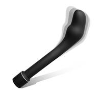 Vibromasseur anal Puissant masseur de prostate à plug anal avec vibration à plusieurs vitesses pour la stimulation du point P.Jouets sexuels adultes pour hommes,femmes et couples,jouets sexuels anaux