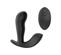 Vibromasseur Anal Rotatif Télécommandé Twist Delight