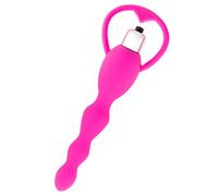 Vibromasseur anal - sextoy - rose