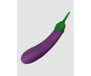 Vibromasseur Aubergine Gemüse The Eggplant