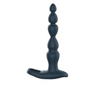 Vibromasseur avec Anneau pénis pour double pénétration Elixer - TOYJOY