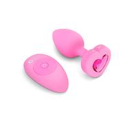 Vibromasseur B-Vibe Heart Rose