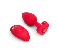 Vibromasseur B-Vibe Heart Rouge