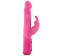 Vibromasseur Baby Rabbit Magenta rechargeable