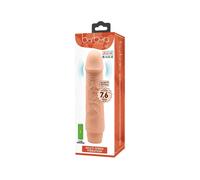 Vibromasseur Réaliste Jeff - 19,5 cm