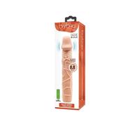 Vibromasseur Barbara Multi speed 22.5 cm
