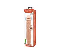 Vibromasseur Barbara Multi speed 25.5 cm