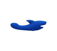 Vibromasseur Bleu Shark - DORCEL X BLEU MODE