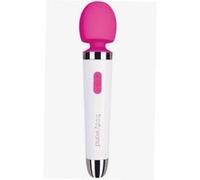 Bodywand Aqua Wand - masseur vibrant étanche (blanc-rose)
