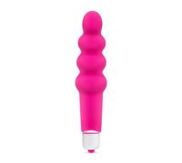 Vibromasseur Boom Stick Annulé 7 Modes Silicone Point G Waterproof