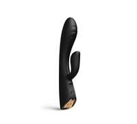 Flexi Rabbit vibromasseur chauffant Noir