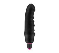 Vibromasseur Chubbie Silicone 7 Modes Gaine Amovible Discret