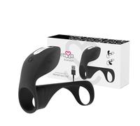 Vibromasseur clitoris cockring moressa brandon