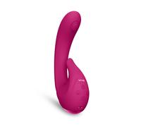 Sextoys Femme Vibromasseur Clitoris et Point-G Miki - VIVE