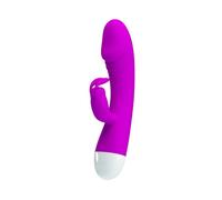 Vibromasseur clitoris joli vibrateur intelligent trente fonctions willy, Largeur 180 mm, Longueur 93 mm, Profondeur 45 mm, Poids 0.215 Kg, Couleur Violet