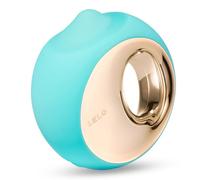 Vibromasseur clitoris lelo ora 3 aqua