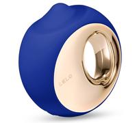 Vibromasseur clitoris lelo ora 3 bleu foncé