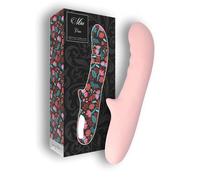 Mia Pisa Vibrator Rotator Pink 1pc