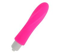 Vibromasseur clitoris oeuf ohmama en silicone 12 cm