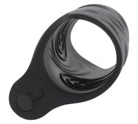 Vibromasseur clitoris ohmama mastubator pour couples, Largeur 90 mm, Longueur 120 mm, Profondeur 70 mm, Rayon FEMME, Couleur Noir